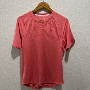 lululemon Drysense Short Sleeve Shirt